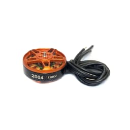 4Pcs YSIDO 2004 1750KV 3000KV Brushless Motor Compatible 3.5-5inch Propeller for Toothpick Long Range RC FPV Racing Drone