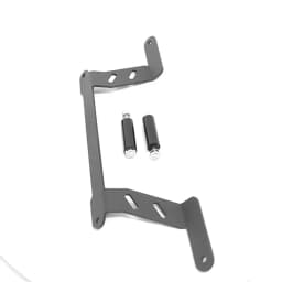 R1250GS Adventure Motorcycle Fog Light Led Bracket For BMW R1200GS R1200 R1250 GS/ADV GS1200 LC Auxiliary Light Holder Support