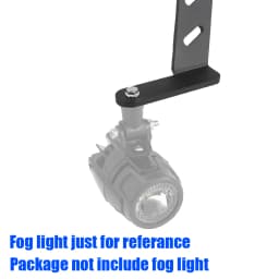 R1250GS Adventure Motorcycle Fog Light Led Bracket For BMW R1200GS R1200 R1250 GS/ADV GS1200 LC Auxiliary Light Holder Support