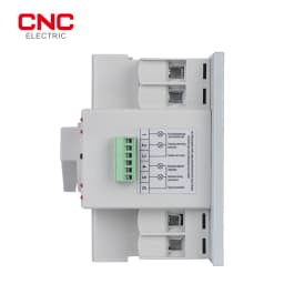 CNC Dual Power Automatic Transfer Switch MCB AC230V 2P 63A Auto/Manual Switching Circuit Breakers 50/60Hz