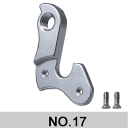 1pc Universal Alloy MTB Road Bike Rear Derailleur Hanger Racing Cycling Mountain Bicycle Frame Rear Gear Tail Hook Adaptor Parts