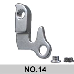 1pc Universal Alloy MTB Road Bike Rear Derailleur Hanger Racing Cycling Mountain Bicycle Frame Rear Gear Tail Hook Adaptor Parts