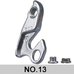 1pc Universal Alloy MTB Road Bike Rear Derailleur Hanger Racing Cycling Mountain Bicycle Frame Rear Gear Tail Hook Adaptor Parts