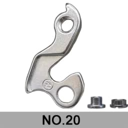 1pc Universal Alloy MTB Road Bike Rear Derailleur Hanger Racing Cycling Mountain Bicycle Frame Rear Gear Tail Hook Adaptor Parts