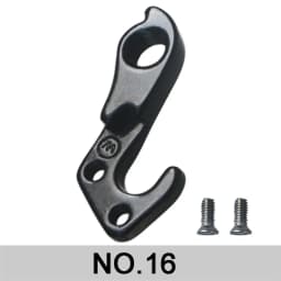 1pc Universal Alloy MTB Road Bike Rear Derailleur Hanger Racing Cycling Mountain Bicycle Frame Rear Gear Tail Hook Adaptor Parts