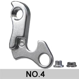 1pc Universal Alloy MTB Road Bike Rear Derailleur Hanger Racing Cycling Mountain Bicycle Frame Rear Gear Tail Hook Adaptor Parts