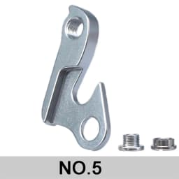 1pc Universal Alloy MTB Road Bike Rear Derailleur Hanger Racing Cycling Mountain Bicycle Frame Rear Gear Tail Hook Adaptor Parts