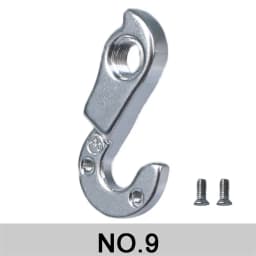 1pc Universal Alloy MTB Road Bike Rear Derailleur Hanger Racing Cycling Mountain Bicycle Frame Rear Gear Tail Hook Adaptor Parts