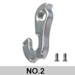1pc Universal Alloy MTB Road Bike Rear Derailleur Hanger Racing Cycling Mountain Bicycle Frame Rear Gear Tail Hook Adaptor Parts