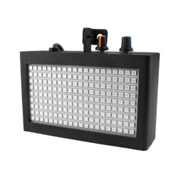 ALIEN 180 LED Strobe Flash Light Sound Control Activated Speed Adjustable Stage Disco DJ Home Party Ktv Wedding Lighting Effect
