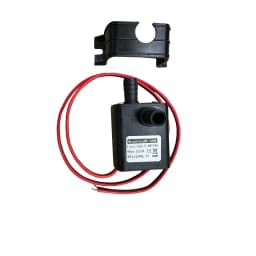Portable DC 12V 4.8W 24V 5.8W 240L/H Pump Brushless Motor Cycle Submersible Pump Pool Waterproof Silent Pump