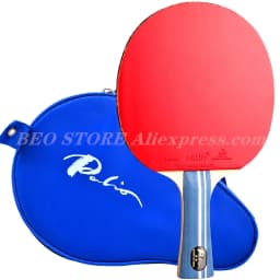 PALIO 3 Star 2 Star Table Tennis Racket Original PALIO 2 Star 3-Star Ping Pong Bat Paddle