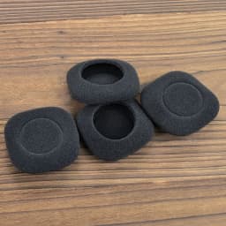 Replacement Sponge Foam Ear Pads Cushions for Logitech H150 H130 H250 H151 Headphone EarPads Sleeves Noise Cancelling Cover