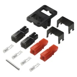 2Pcs For Plug Mounting Bracket Panel 30A 600V Outdoor Power Plug Single Pole Four-position