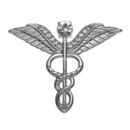 Heartbeat Stethoscope Enamel Pins Custom Electrocardiogram Medical Brooch Lapel Badge Bag Cartoon Jewelry Gift for Kids Friends
