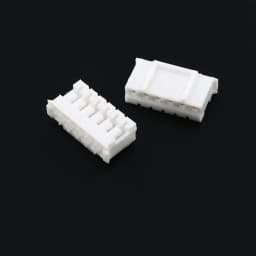 100PCS JST PH 2.0 2P 3P 4P 5P 6P 7P 8P 9P 10P 11P 12 Pin Header PH2.0 2mm Connectors Leads PH-AW PH-Y Curved Pins Male Shell