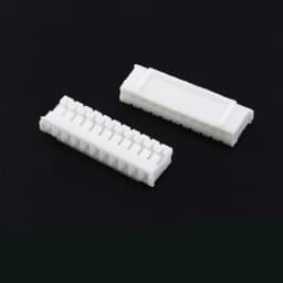 100PCS JST PH 2.0 2P 3P 4P 5P 6P 7P 8P 9P 10P 11P 12 Pin Header PH2.0 2mm Connectors Leads PH-AW PH-Y Curved Pins Male Shell