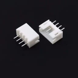 100PCS JST PH 2.0 2P 3P 4P 5P 6P 7P 8P 9P 10P 11P 12 Pin Header PH2.0 2mm Connectors Leads PH-AW PH-Y Curved Pins Male Shell