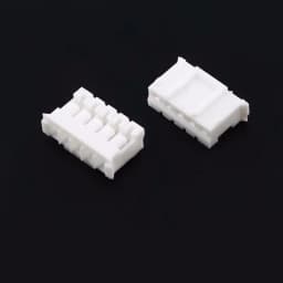 100PCS JST PH 2.0 2P 3P 4P 5P 6P 7P 8P 9P 10P 11P 12 Pin Header PH2.0 2mm Connectors Leads PH-AW PH-Y Curved Pins Male Shell