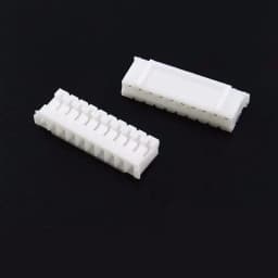 100PCS JST PH 2.0 2P 3P 4P 5P 6P 7P 8P 9P 10P 11P 12 Pin Header PH2.0 2mm Connectors Leads PH-AW PH-Y Curved Pins Male Shell