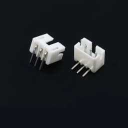 100PCS JST PH 2.0 2P 3P 4P 5P 6P 7P 8P 9P 10P 11P 12 Pin Header PH2.0 2mm Connectors Leads PH-AW PH-Y Curved Pins Male Shell