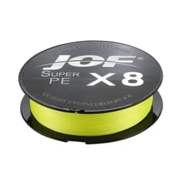 JOF Braided Fishing Line 8 Strands 150m 300m diameter:0.14mm-0.50mm Strength:15LB 20LB 30LB 40LB 50LB 60LB 80LB 100LB NEW 2021