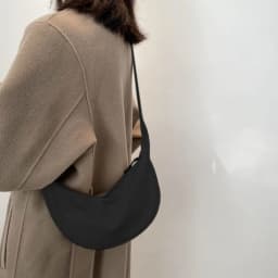 2024 Solid Color Chest Bag For Women Large Capacity Travel Crossbody Female Half Moon Belt Bag Ladies Daily Street Fanny Packs