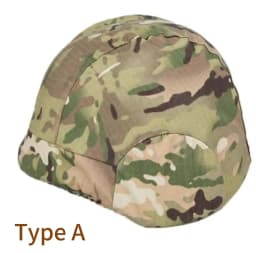 Helmet Cover Outdoor Military Training Hunting Combat Camouflage Helmet Cover for M88 Helmets
