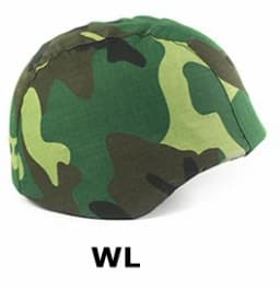 Helmet Cover Outdoor Military Training Hunting Combat Camouflage Helmet Cover for M88 Helmets