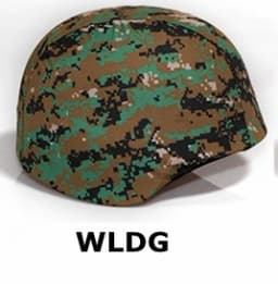 Helmet Cover Outdoor Military Training Hunting Combat Camouflage Helmet Cover for M88 Helmets