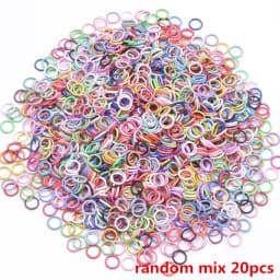 Antique Color Random Mix Bead Caps For Jewelry Making Supplies Handmade Beads Keychain Materials Jewellry Findings Accessories