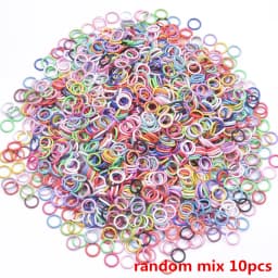 Antique Color Random Mix Bead Caps For Jewelry Making Supplies Handmade Beads Keychain Materials Jewellry Findings Accessories