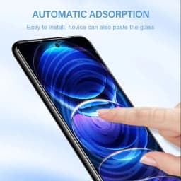 3Pcs Tempered Glass For Xiaomi Redmi Note 12 11 10 Pro 10S 11S 12S Turbo Screen Protector Redmi 10A 10C 12C Glass Protective