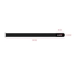 Gemfan 16X250mm 20X250mm 20X330mm 20X550mm High-strength Non-Slip Woven Metal Buckle LIPO Strap for FPV Freestyle Cinelifter