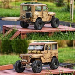 RC 130MM 2.2" Rubber Rocks Tires for 1:10 RC Rock Crawler Axial SCX10 Canyon Trail 105Rims TRX4 TRX6 #8174