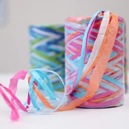 Raffia Yarn Paper Rope 200m Rafia for Knitting Hand-knitted DIY Baking Packaging Scrapbooking Twine Party Craft Crochet Thread
