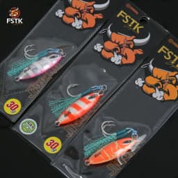 Metal Jig Fishing Lure Slow Pitch Jig 7 15 20 30G Rockfishing Slow Shore Metal Jig Ultra Jig Casting Jigging Lure Pesca