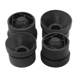 Car Engine Cover Cushion Rubber Pier Shock Buffer Cover 06A103226 For VW Passat Golf MK4 Jetta Polo Skoda Seat Leon Fabia 2