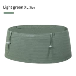 AONIJIE W8116 Woven Elastic Sports Waist Bag Pack Running Race Number Belt For Triathlon Marathon Cycling Mountaineering