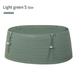 AONIJIE W8116 Woven Elastic Sports Waist Bag Pack Running Race Number Belt For Triathlon Marathon Cycling Mountaineering