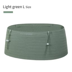 AONIJIE W8116 Woven Elastic Sports Waist Bag Pack Running Race Number Belt For Triathlon Marathon Cycling Mountaineering