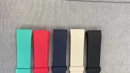 Strap For Xiaomi Mi Watch Lite band Silicone SmartWatch Replacement watchband correa Bracelet mi watch lite Redmi Watch strap