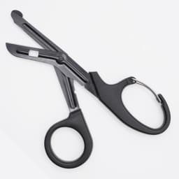 Rhino Rescue Emergency Medical Scissors Trauma Shears with Carabiner 19cm Bandage Shears With Bandage Scissors