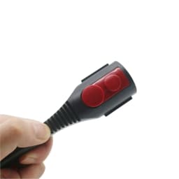 Nozzle Head For Dyson V8 V7 V10 V11 V15 Robot Vacuum Cleaner Replacement Parts Flexible Crevice Tool Flat Suction