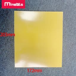 3240 Insulation Epoxy Plate Insulator 203*172*0.5mm 118*160mm for 280Ah 230AH 320Ah 310Ah 90Ah 100Ah Lifepo4 Battery Pack DIY