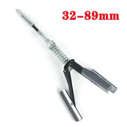 Adjustable Cylinder Hone Deglazer Car Engine Brake Cylinder Hone Stones Flexible Shaft 19-64mm Tension Engine Brake Cylinder