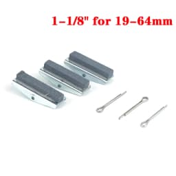 Adjustable Cylinder Hone Deglazer Car Engine Brake Cylinder Hone Stones Flexible Shaft 19-64mm Tension Engine Brake Cylinder