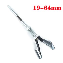 Adjustable Cylinder Hone Deglazer Car Engine Brake Cylinder Hone Stones Flexible Shaft 19-64mm Tension Engine Brake Cylinder