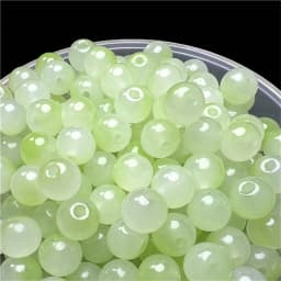 8mm Glass Beautiful Multicolor Beads Handmade Diy Bracelet Bracelet Jewelry Handmade Loose Beads Accessories Wholesale Material