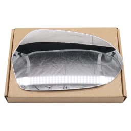 Side Mirror Glass For Audi A6 C7 C7.5 S6 4G 2012 2013 2014 2015 2016-2018 Rear View Rearview Side View Mirror Wide Angle Convex